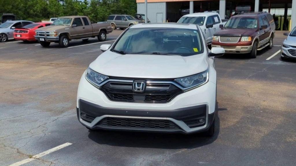 used 2020 Honda CR-V car, priced at $24,381
