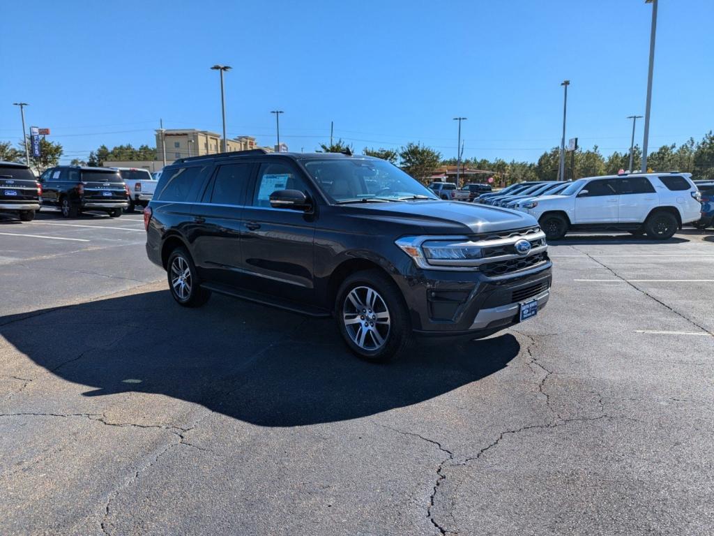 new 2024 Ford Expedition Max car, priced at $64,425