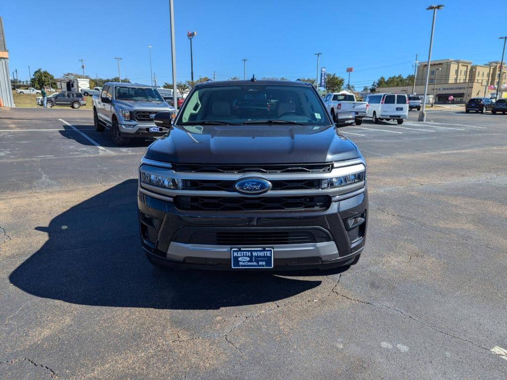 new 2024 Ford Expedition Max car, priced at $64,425