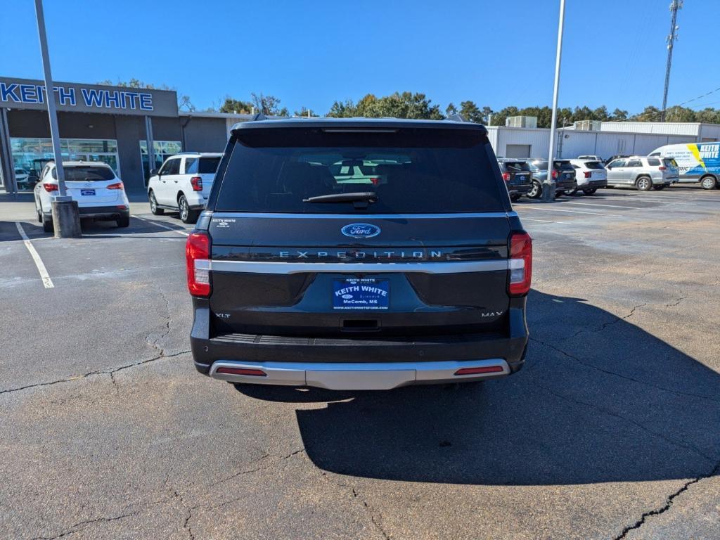 new 2024 Ford Expedition Max car, priced at $64,425