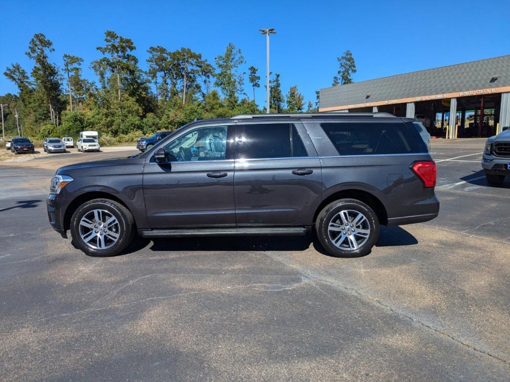 new 2024 Ford Expedition Max car, priced at $64,425