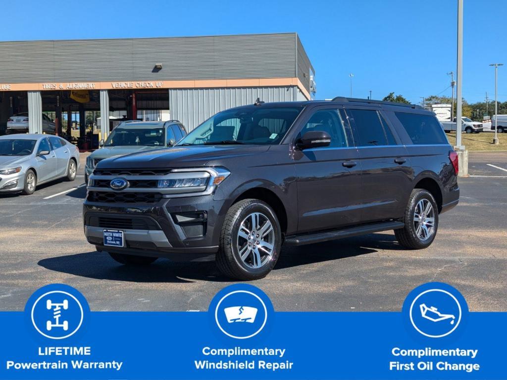 new 2024 Ford Expedition Max car, priced at $66,425