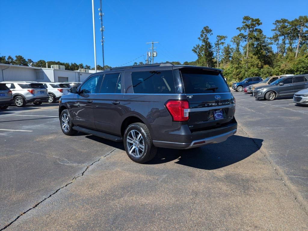 new 2024 Ford Expedition Max car, priced at $64,425