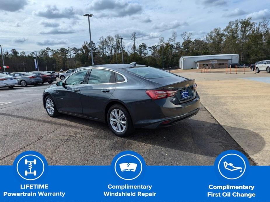 used 2021 Chevrolet Malibu car, priced at $19,181