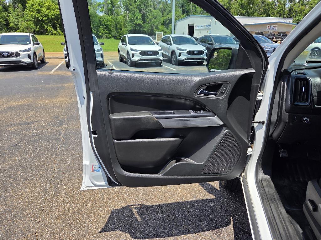 used 2022 Chevrolet Colorado car, priced at $20,746