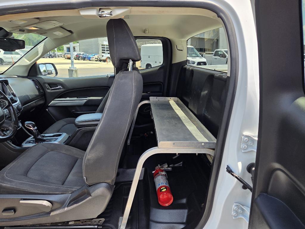 used 2022 Chevrolet Colorado car, priced at $22,821