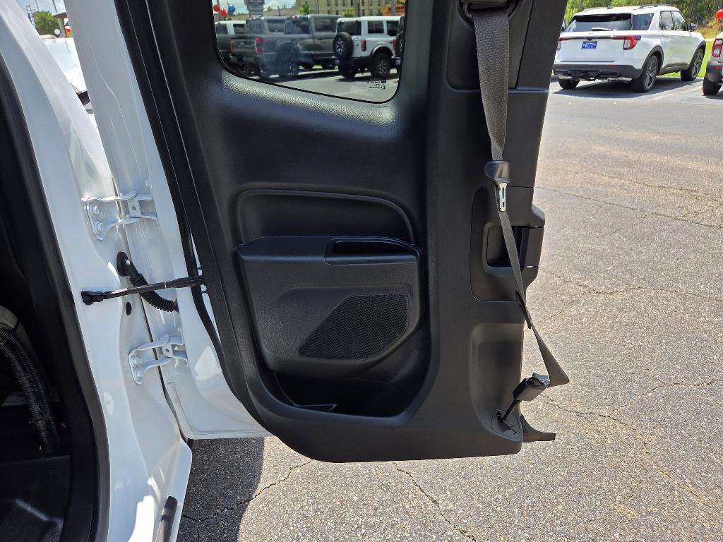 used 2022 Chevrolet Colorado car, priced at $22,821
