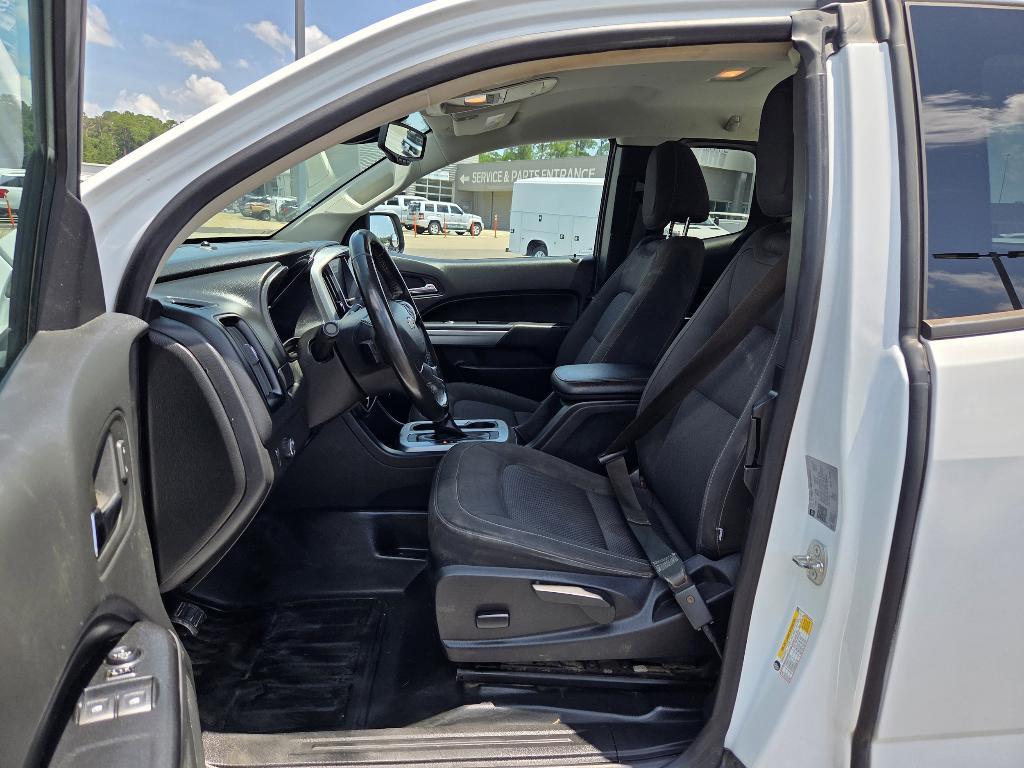 used 2022 Chevrolet Colorado car, priced at $22,821