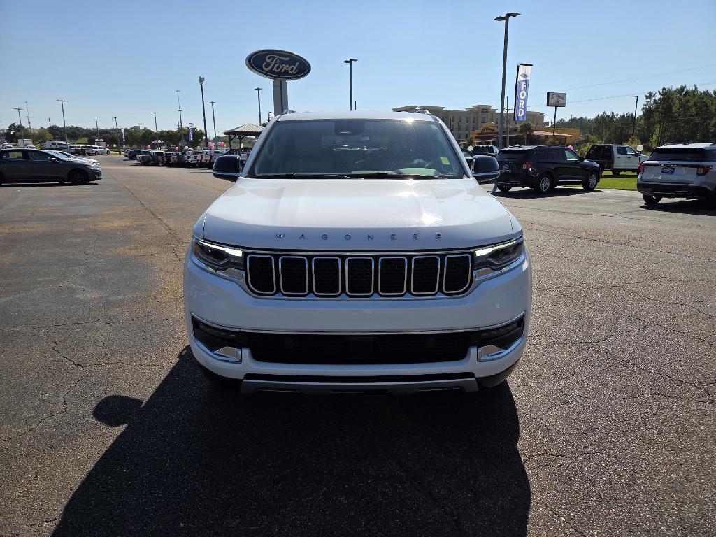 used 2024 Jeep Wagoneer L car, priced at $46,894