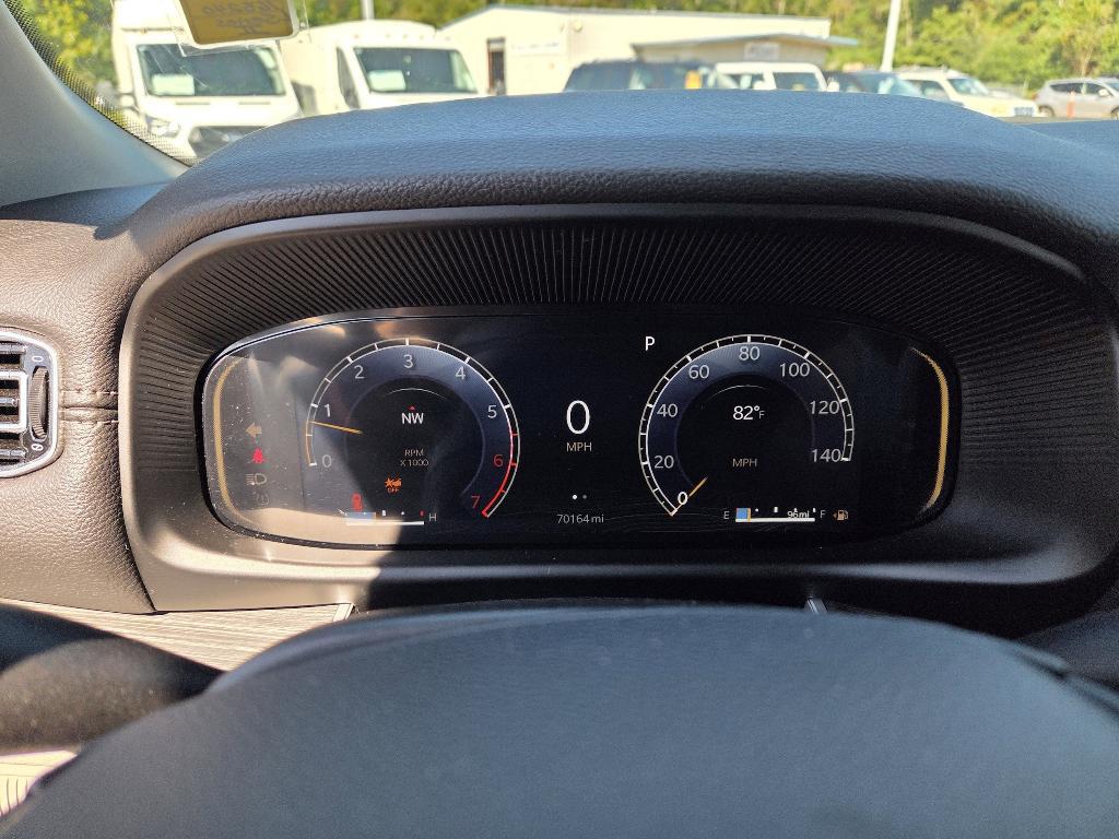 used 2024 Jeep Wagoneer L car, priced at $46,894
