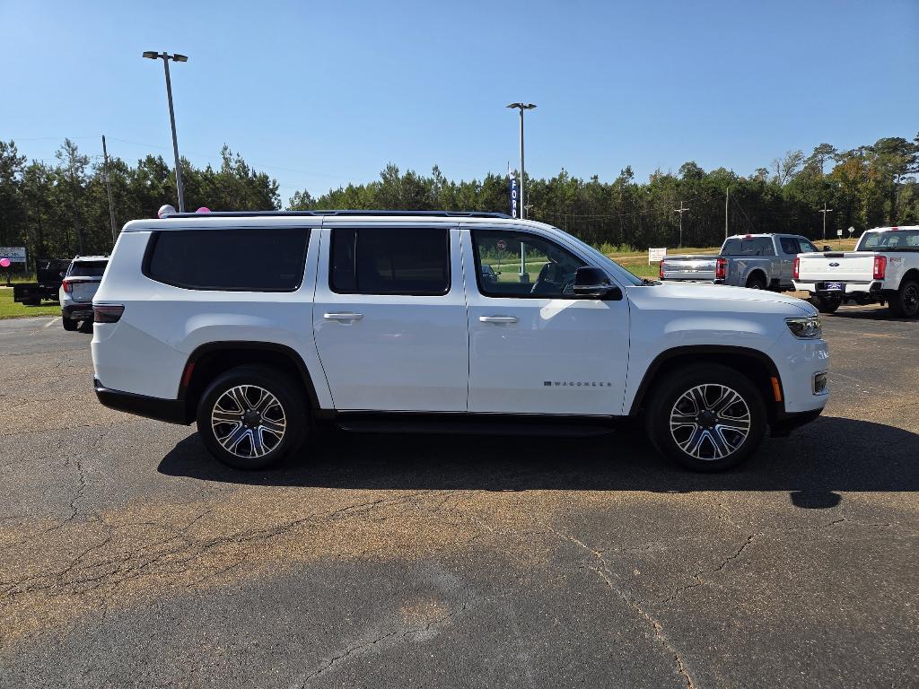 used 2024 Jeep Wagoneer L car, priced at $46,894