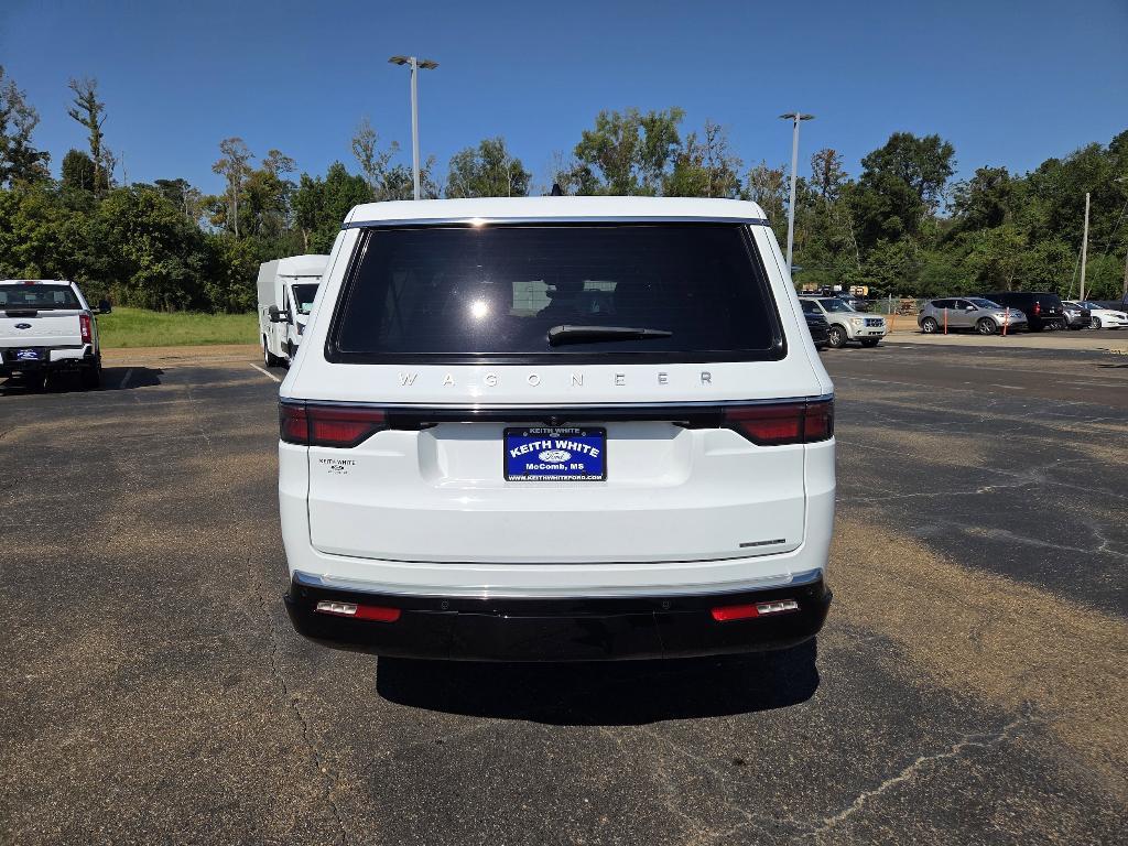 used 2024 Jeep Wagoneer L car, priced at $46,894