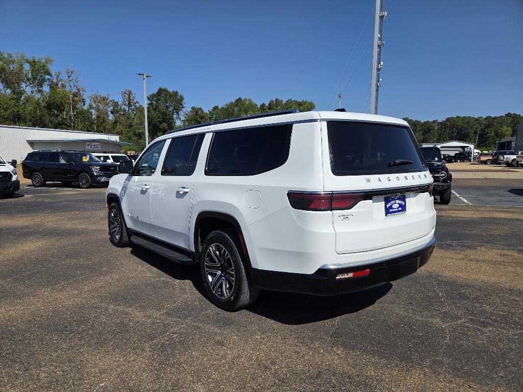 used 2024 Jeep Wagoneer L car, priced at $46,894