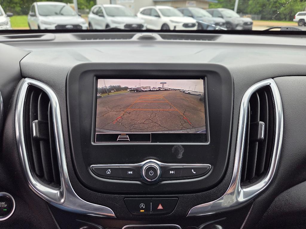 used 2023 Chevrolet Equinox car, priced at $20,994