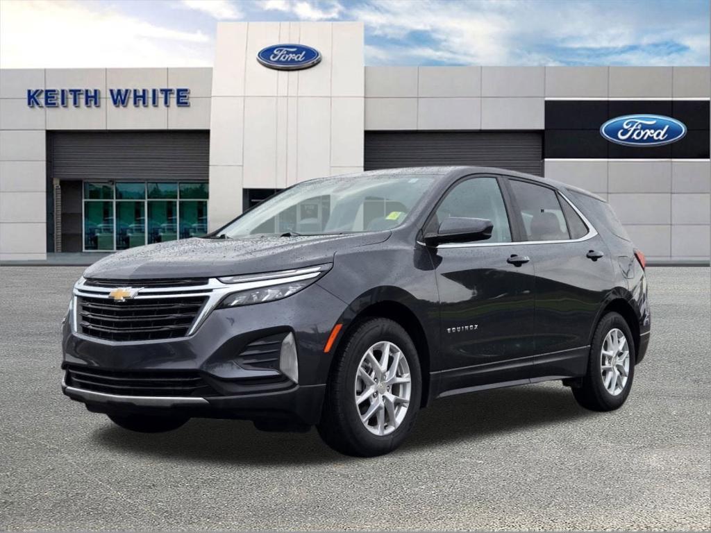 used 2023 Chevrolet Equinox car, priced at $20,994