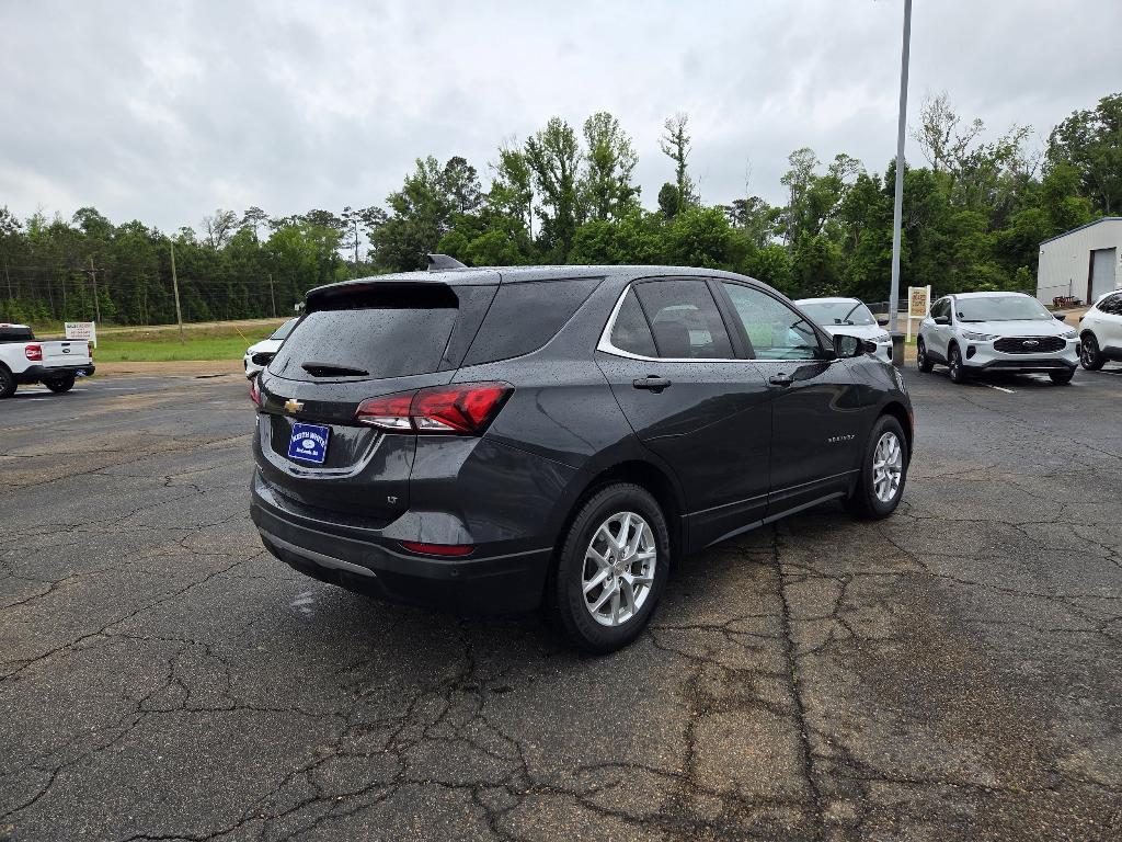 used 2023 Chevrolet Equinox car, priced at $20,994