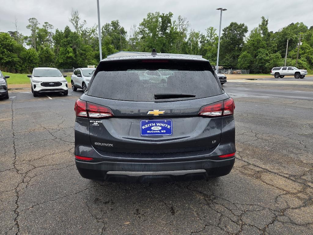 used 2023 Chevrolet Equinox car, priced at $20,994