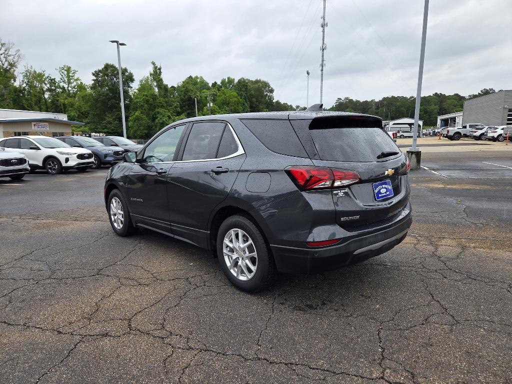 used 2023 Chevrolet Equinox car, priced at $20,994