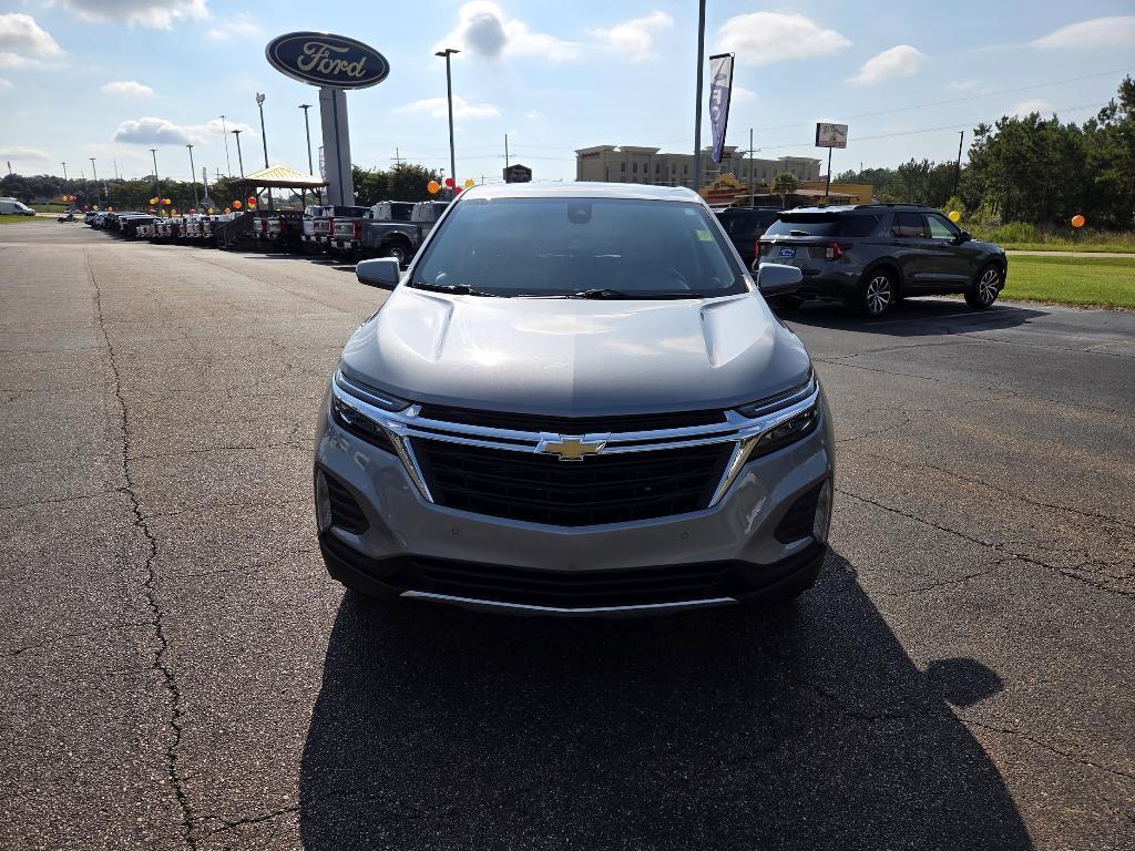 used 2023 Chevrolet Equinox car, priced at $19,961