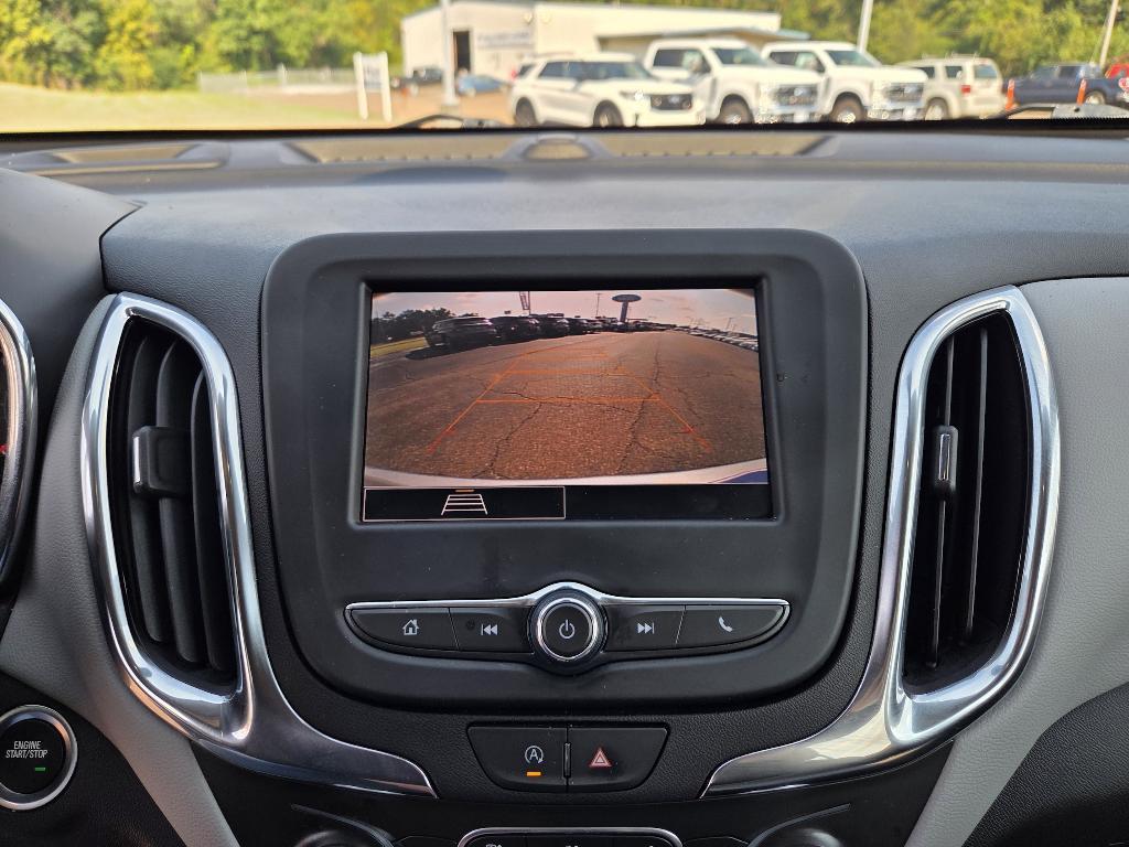 used 2023 Chevrolet Equinox car, priced at $19,961