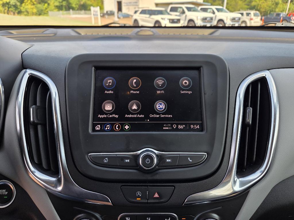 used 2023 Chevrolet Equinox car, priced at $19,961