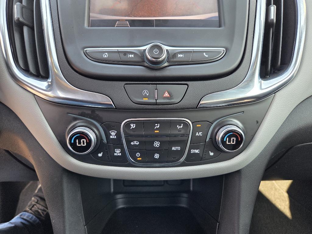 used 2023 Chevrolet Equinox car, priced at $19,961