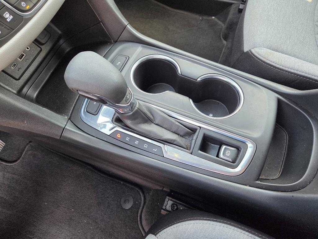 used 2023 Chevrolet Equinox car, priced at $19,961