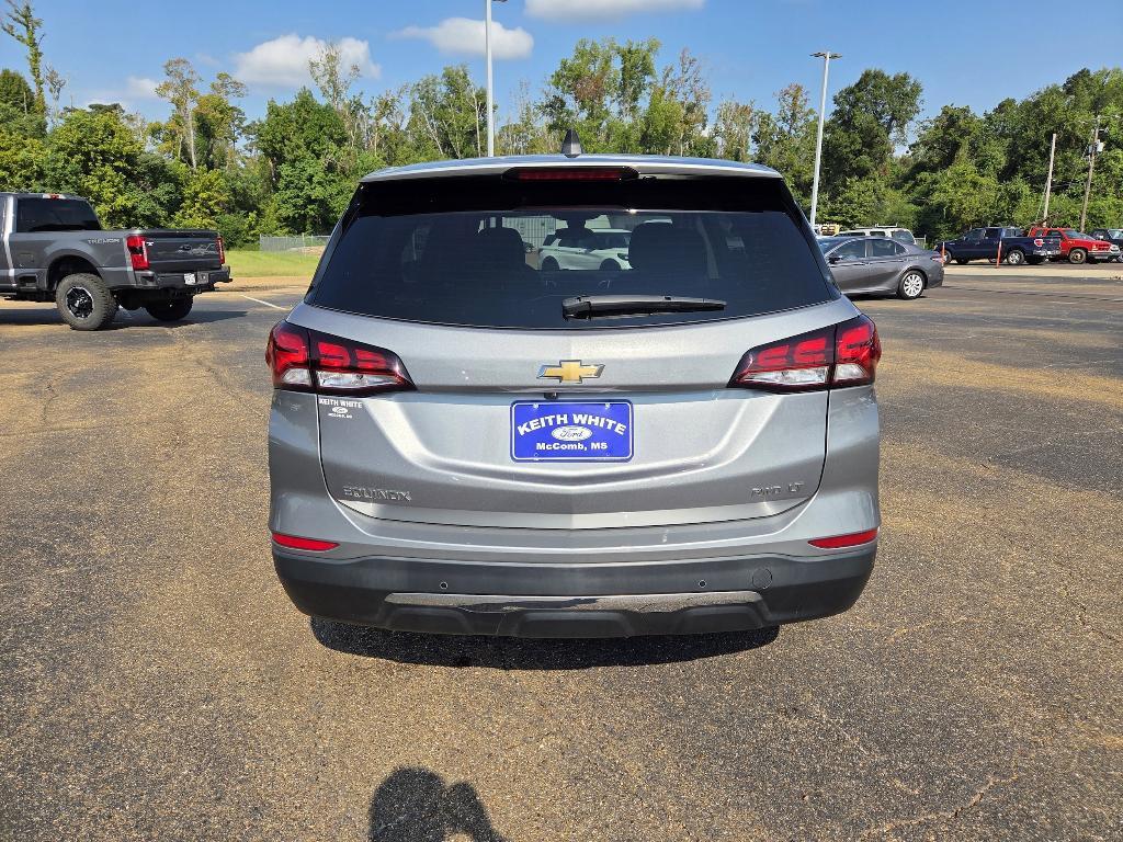used 2023 Chevrolet Equinox car, priced at $19,961