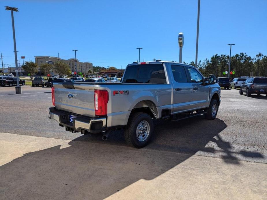 new 2024 Ford F-250 car, priced at $53,065