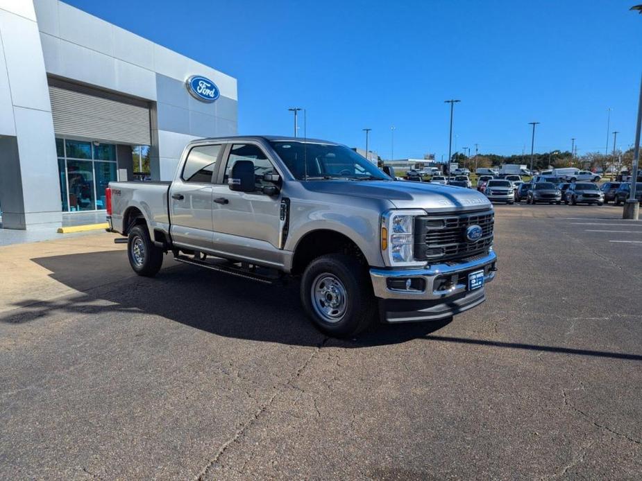 new 2024 Ford F-250 car, priced at $53,065