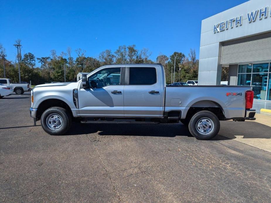 new 2024 Ford F-250 car, priced at $53,065