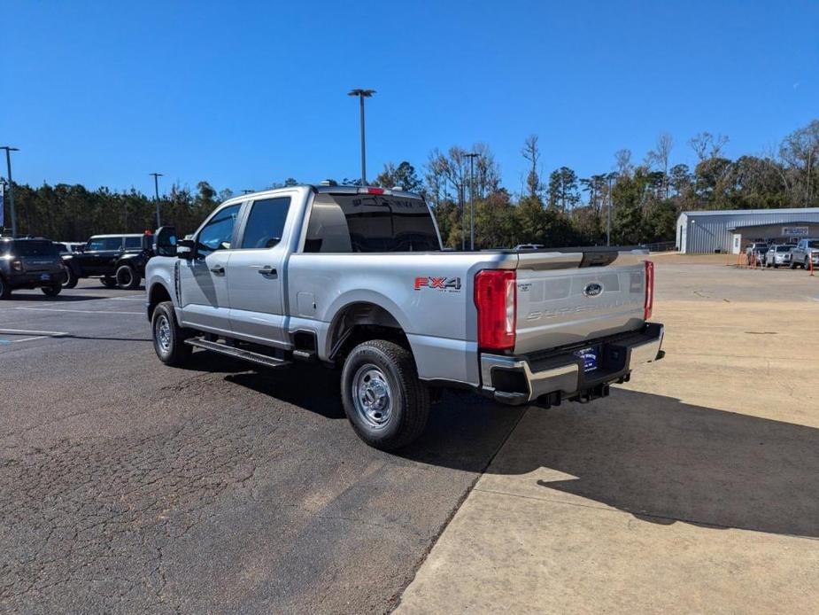 new 2024 Ford F-250 car, priced at $53,065