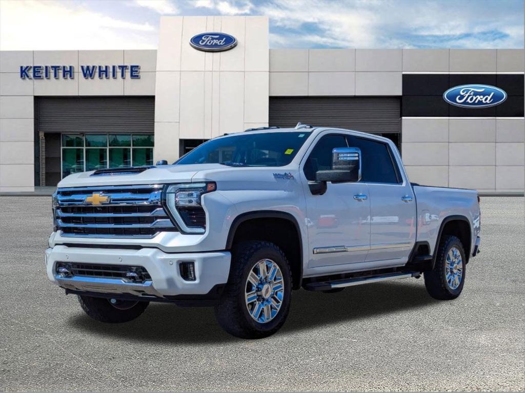 used 2024 Chevrolet Silverado 2500 car, priced at $74,956