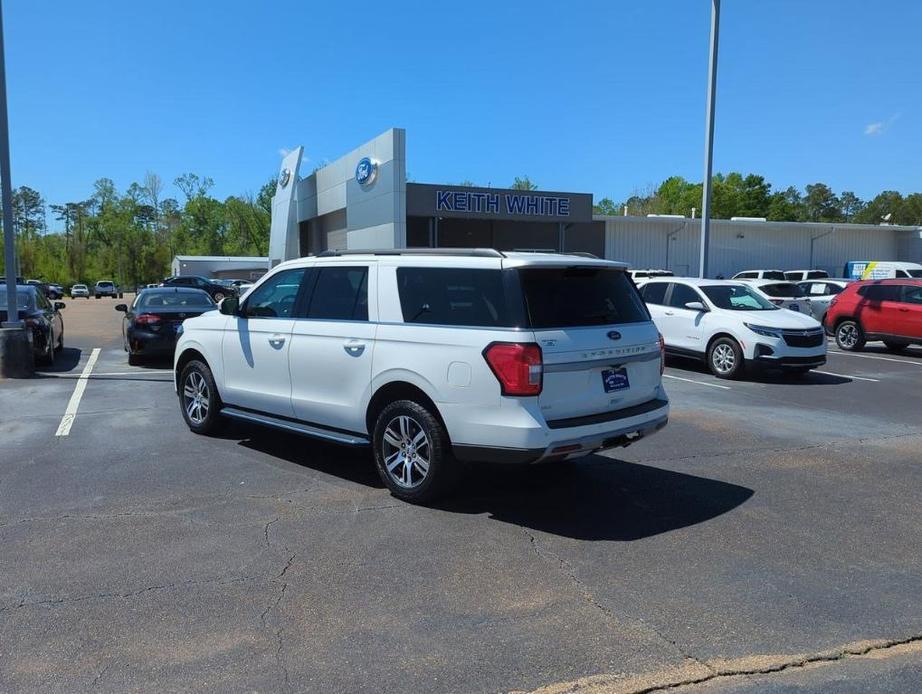 used 2022 Ford Expedition Max car, priced at $48,422