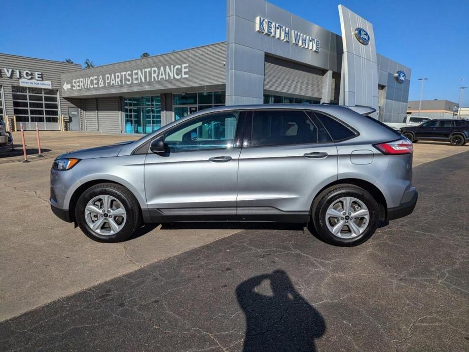 used 2024 Ford Edge car, priced at $31,524