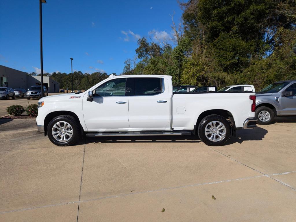 used 2023 Chevrolet Silverado 1500 car, priced at $43,884