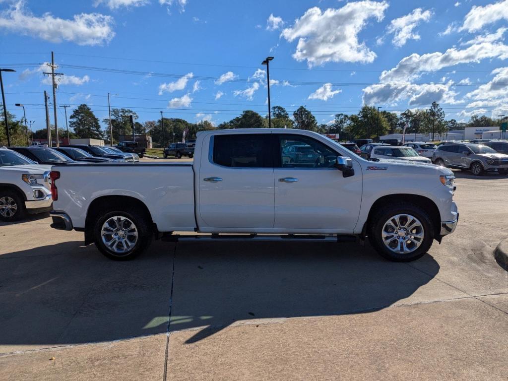 used 2023 Chevrolet Silverado 1500 car, priced at $43,884