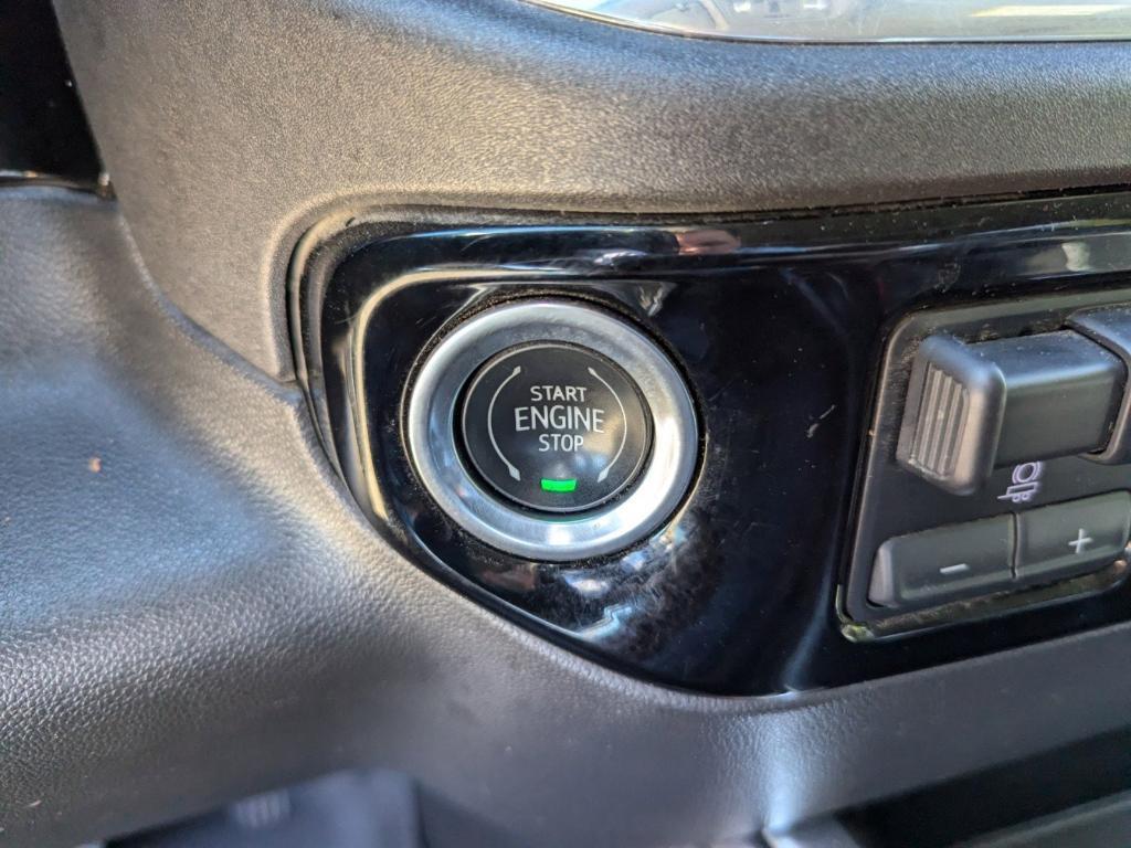 used 2023 Chevrolet Silverado 1500 car, priced at $43,884