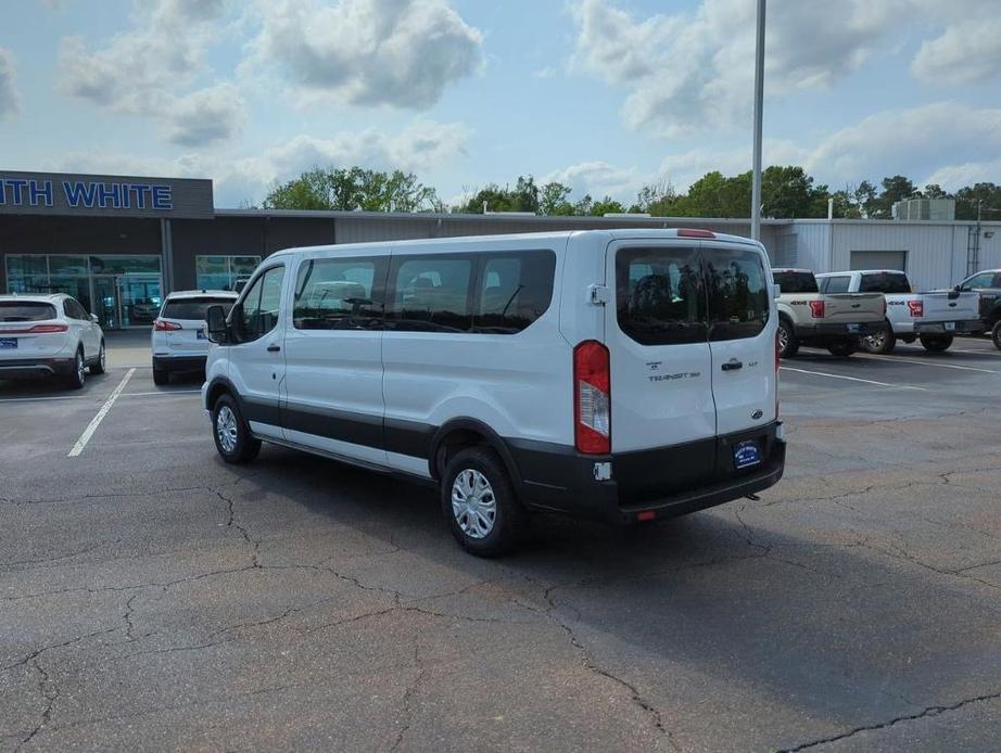 used 2021 Ford Transit-350 car, priced at $39,850