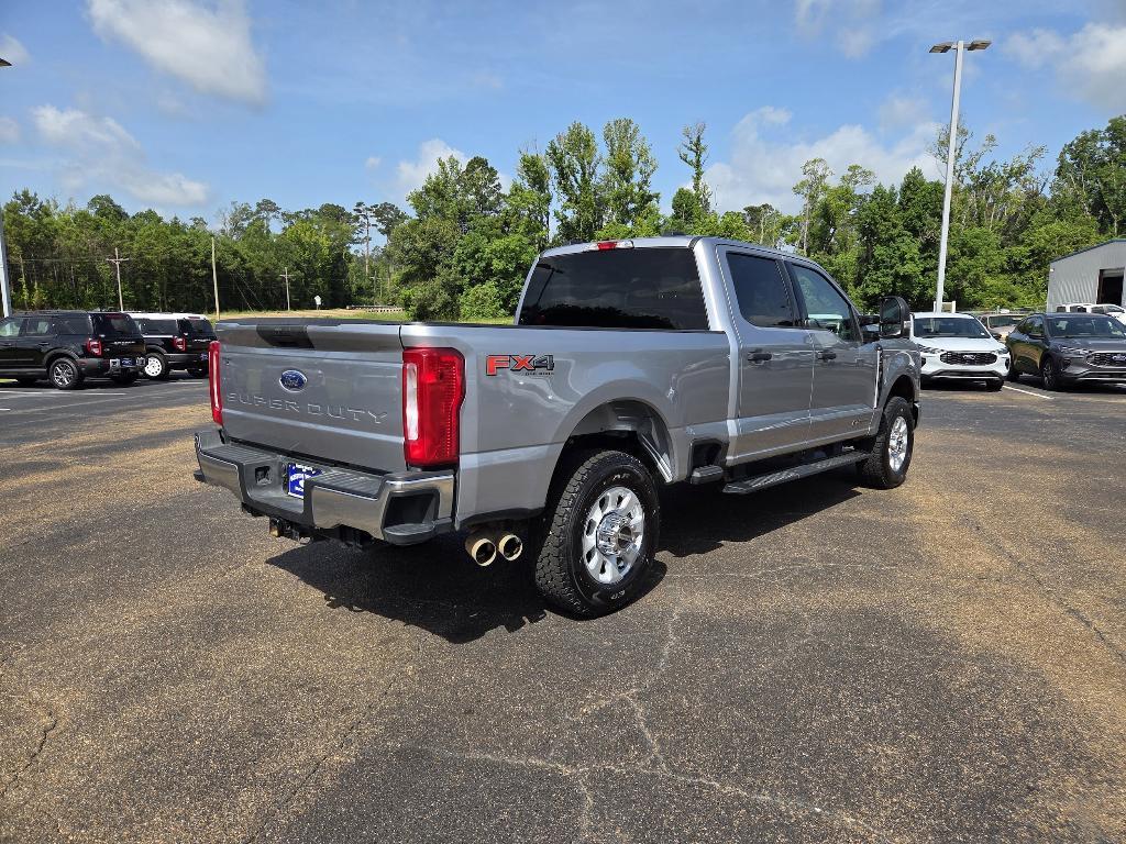 used 2024 Ford F-250 car, priced at $59,699