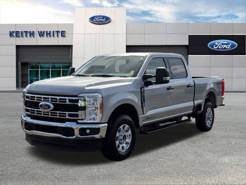 used 2024 Ford F-250 car, priced at $59,699
