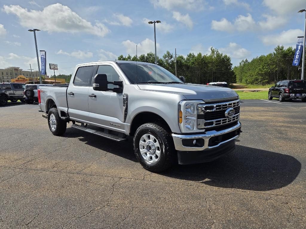 used 2024 Ford F-250 car, priced at $59,699