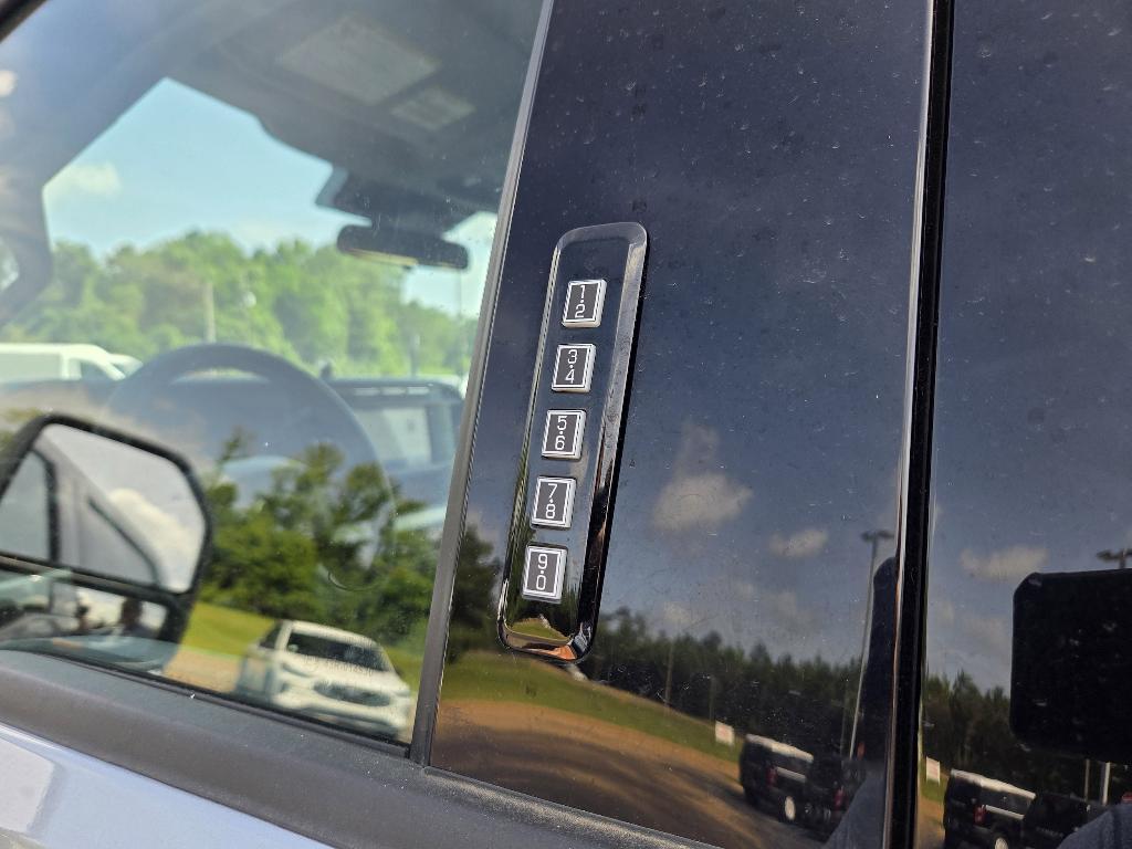 used 2024 Ford F-250 car, priced at $59,699