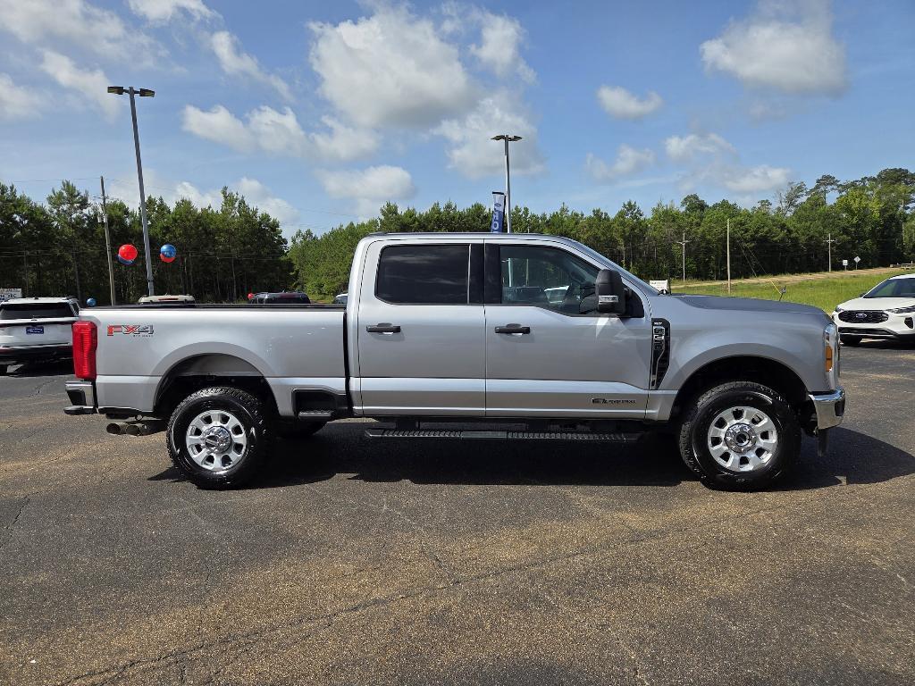 used 2024 Ford F-250 car, priced at $59,699