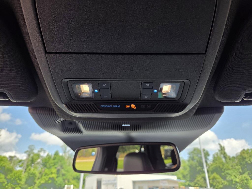 new 2025 Ford Explorer car, priced at $46,730