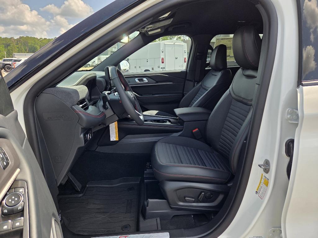 new 2025 Ford Explorer car, priced at $46,730