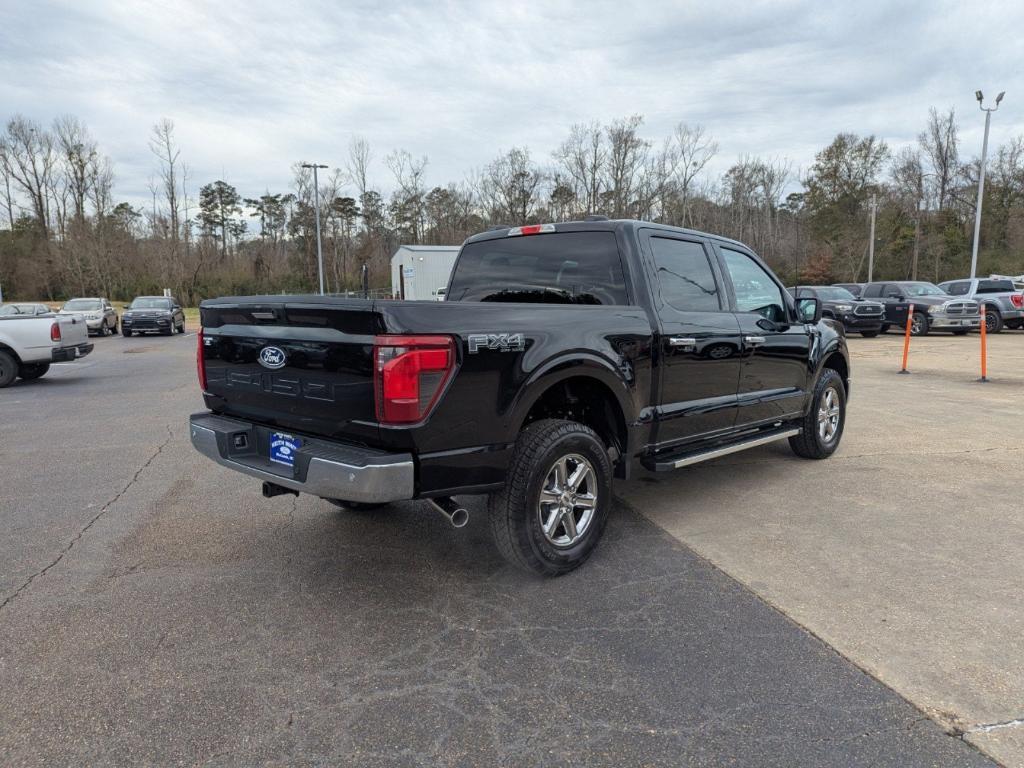 new 2024 Ford F-150 car, priced at $55,925