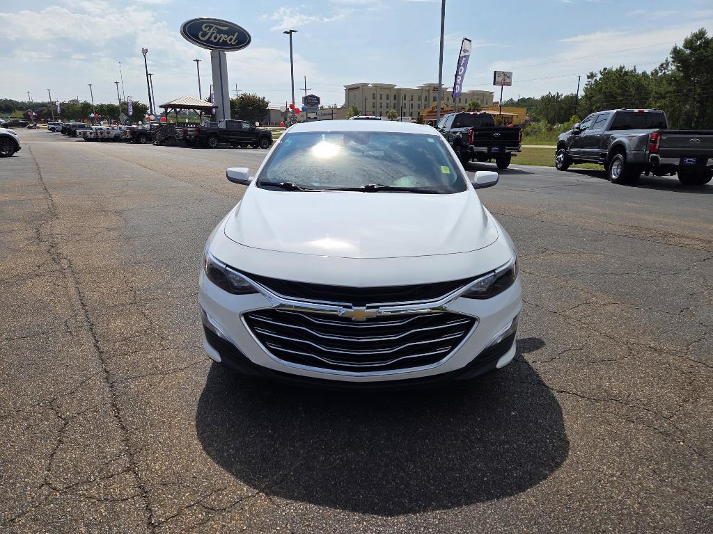 used 2024 Chevrolet Malibu car, priced at $24,255