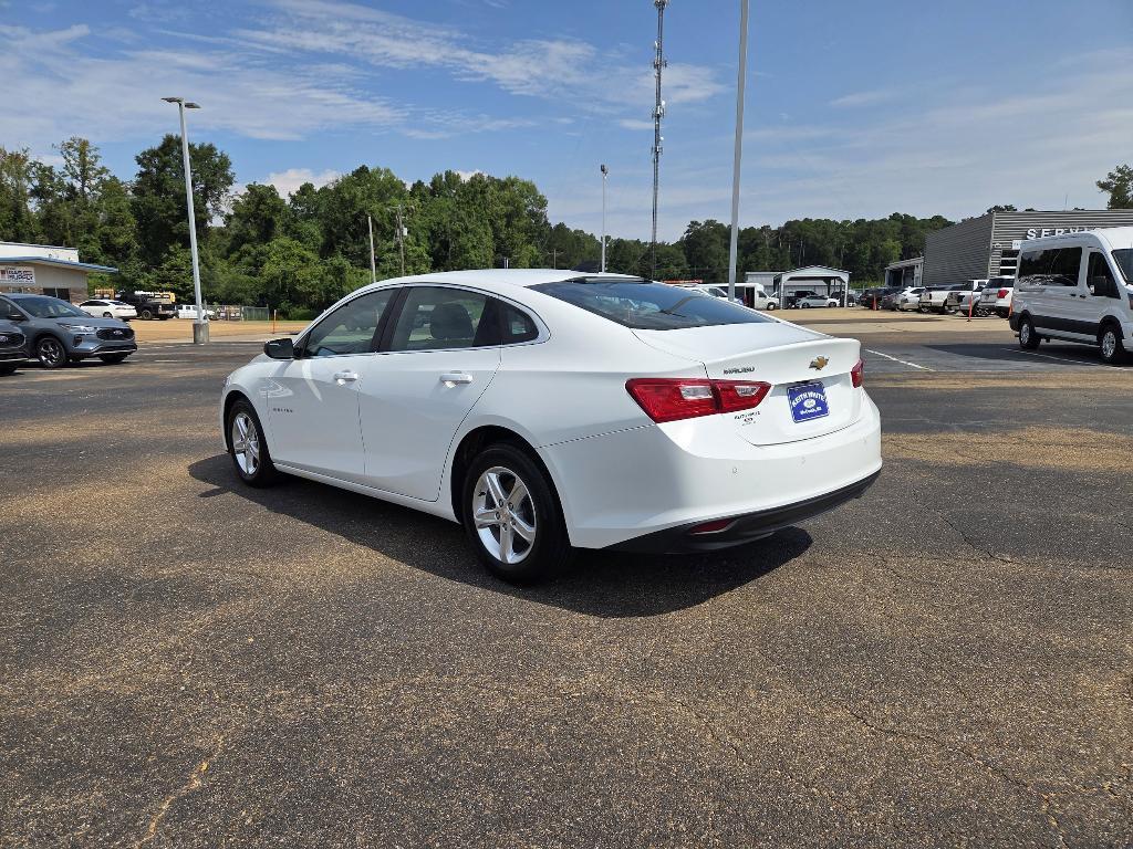 used 2024 Chevrolet Malibu car, priced at $24,255