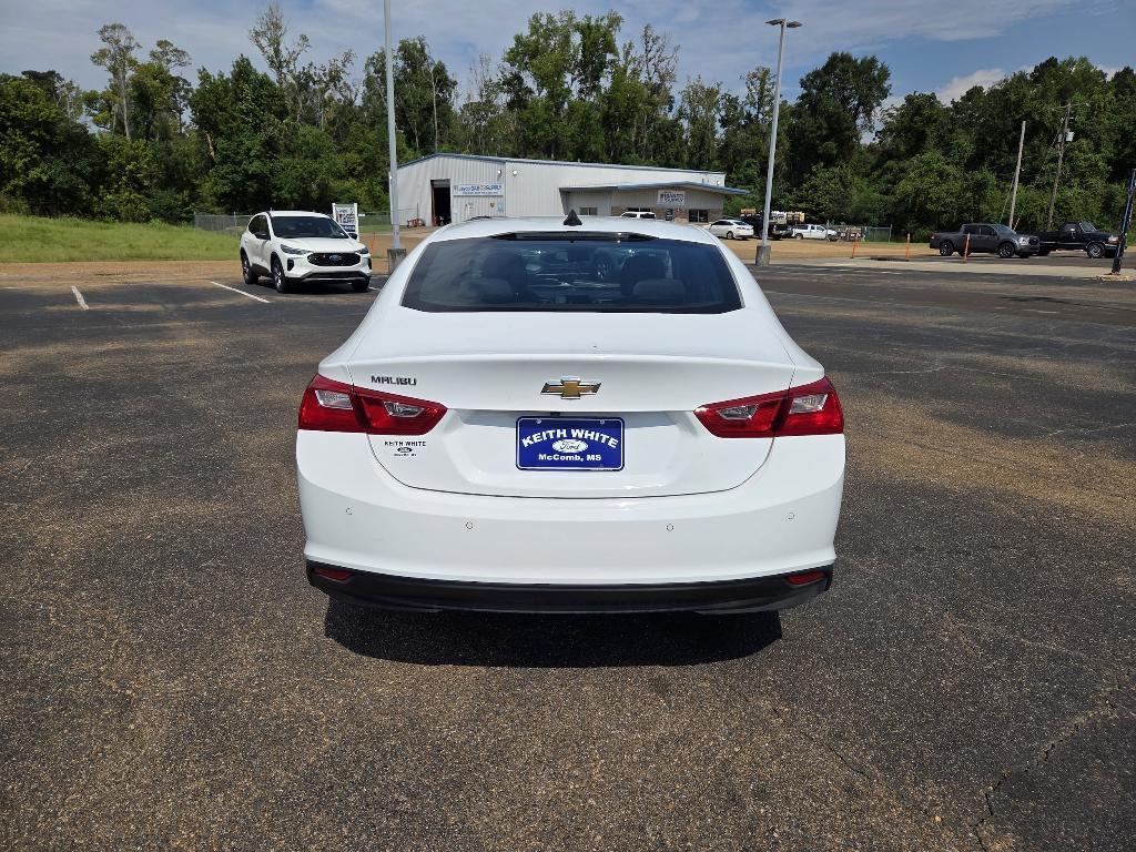 used 2024 Chevrolet Malibu car, priced at $24,255